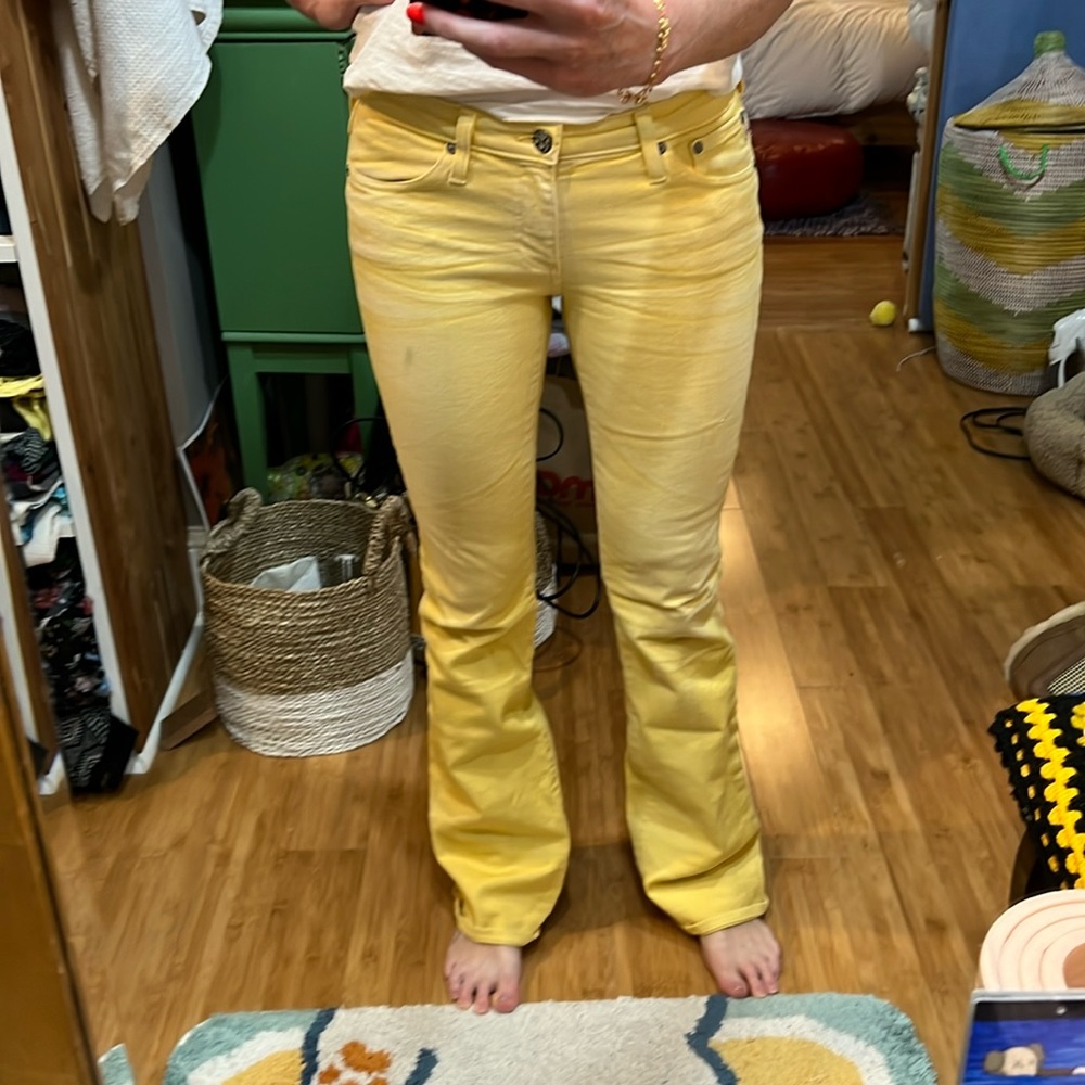 Adriano Goldschmied boot cut / flare
